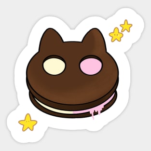 Steven Universe Cookie cat Sticker